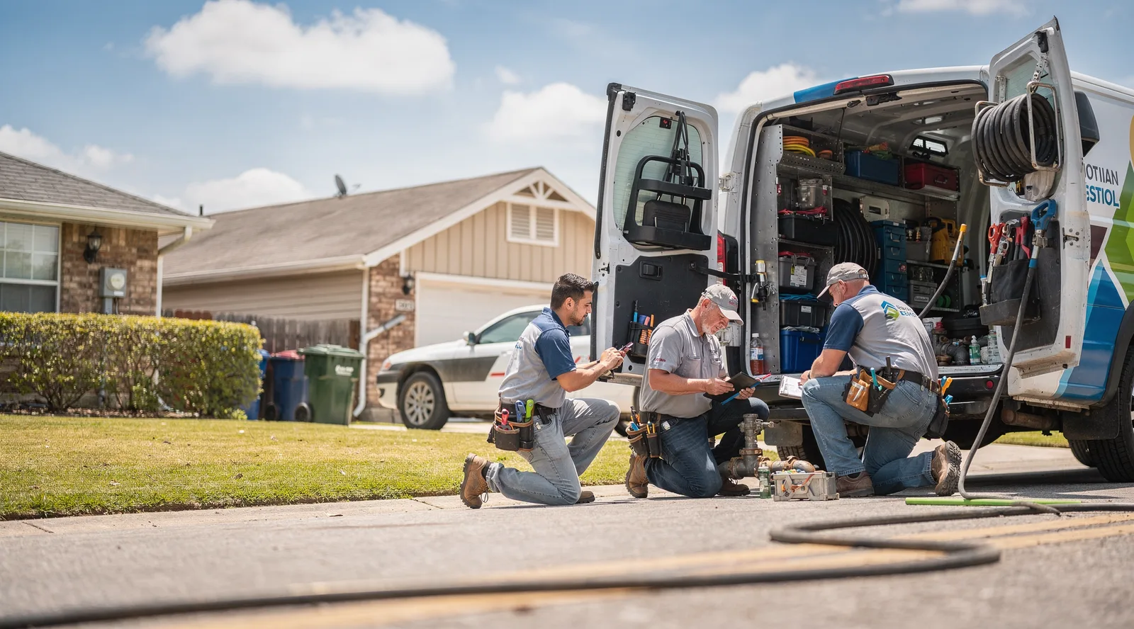 Emergency Plumber in Cross Plains, IN near me